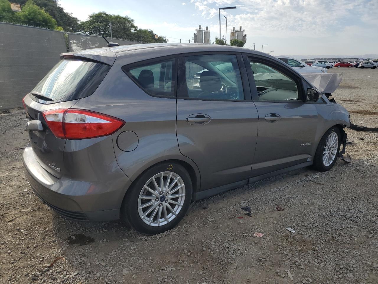 2013 Ford C-Max Se - Фото 3