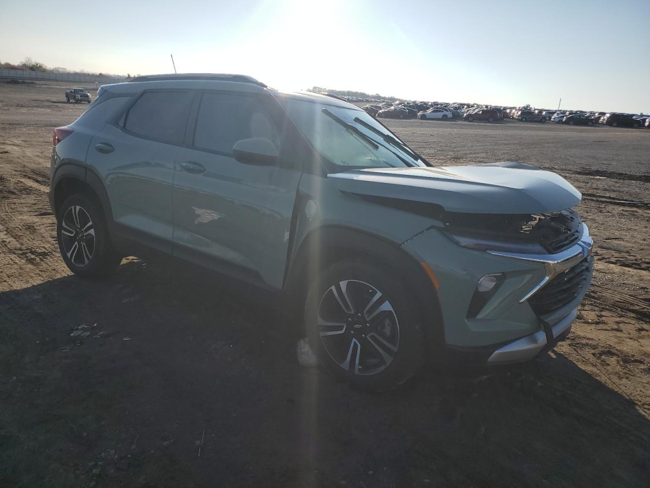 2025 Chevrolet Trailblazer Lt - Фото 4
