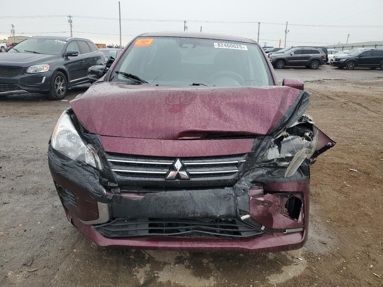 2022 Mitsubishi Mirage Es - Фото 5