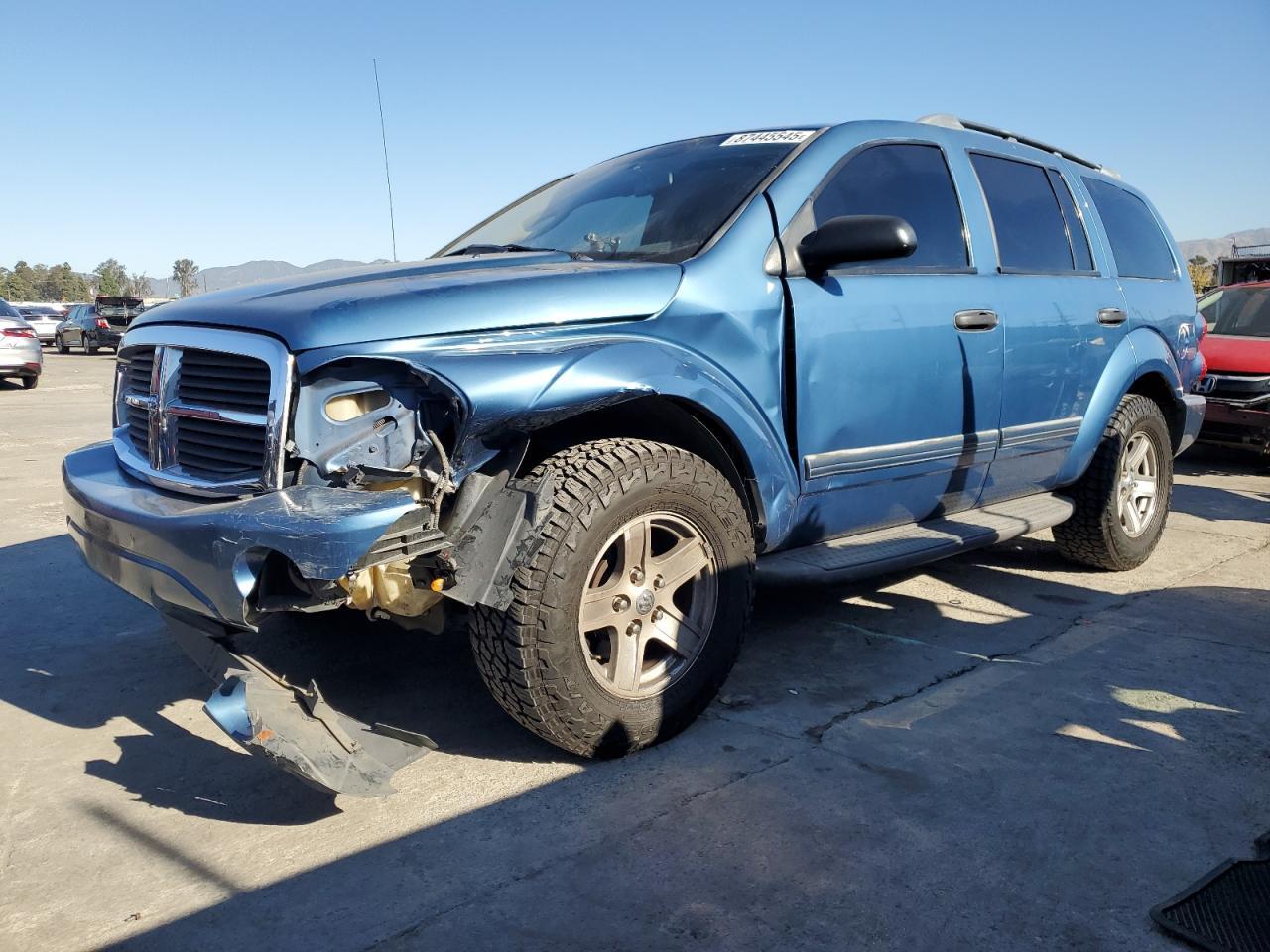 2004 Dodge Durango Slt