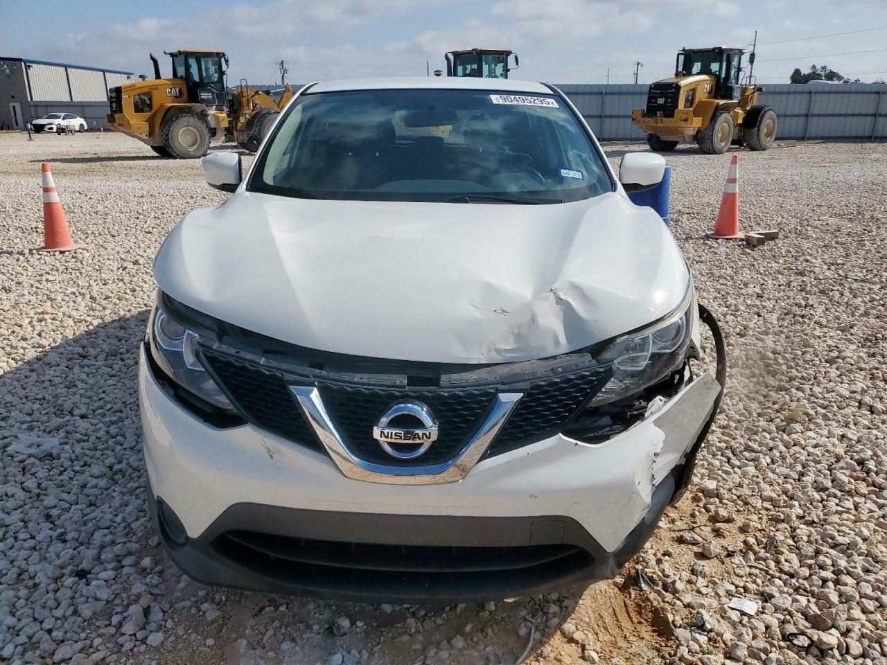 2017 Nissan Rogue Sport S - Фото 5