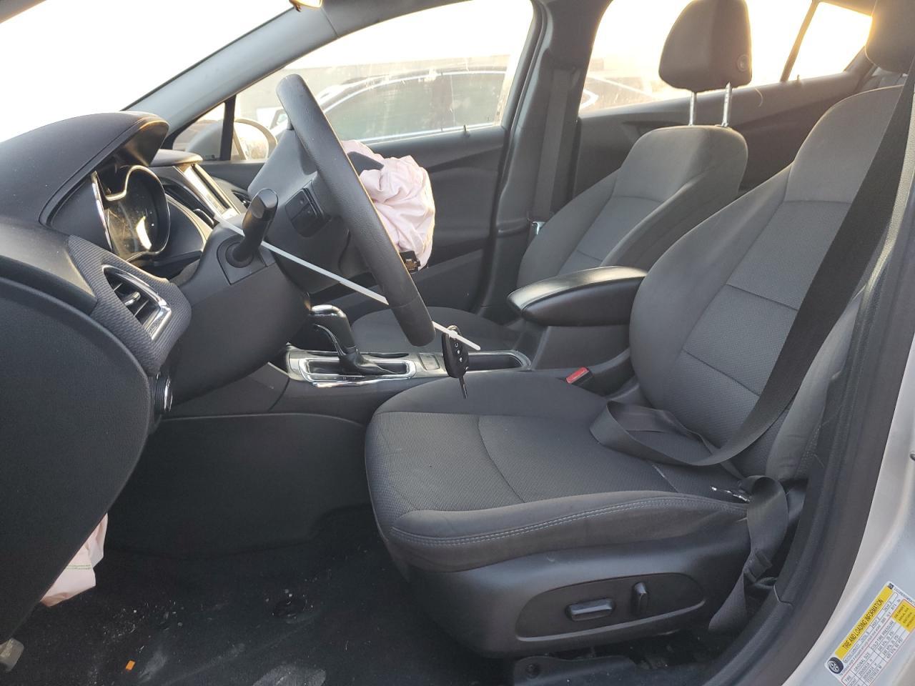 2019 Chevrolet Cruze Lt - Фото 7