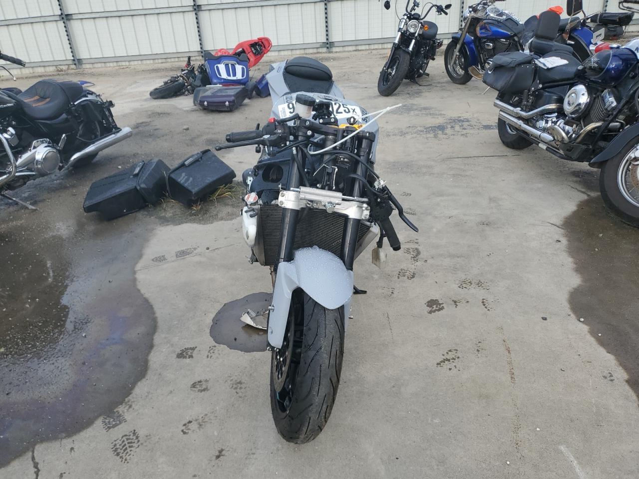 2022 Suzuki Cycle Vs - Фото 2