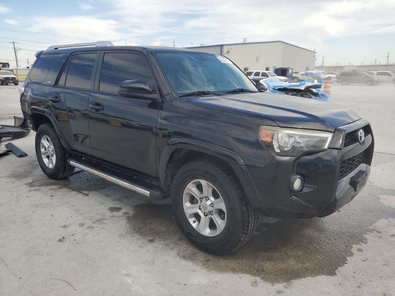 2014 Toyota 4Runner Sr5 - Фото 4