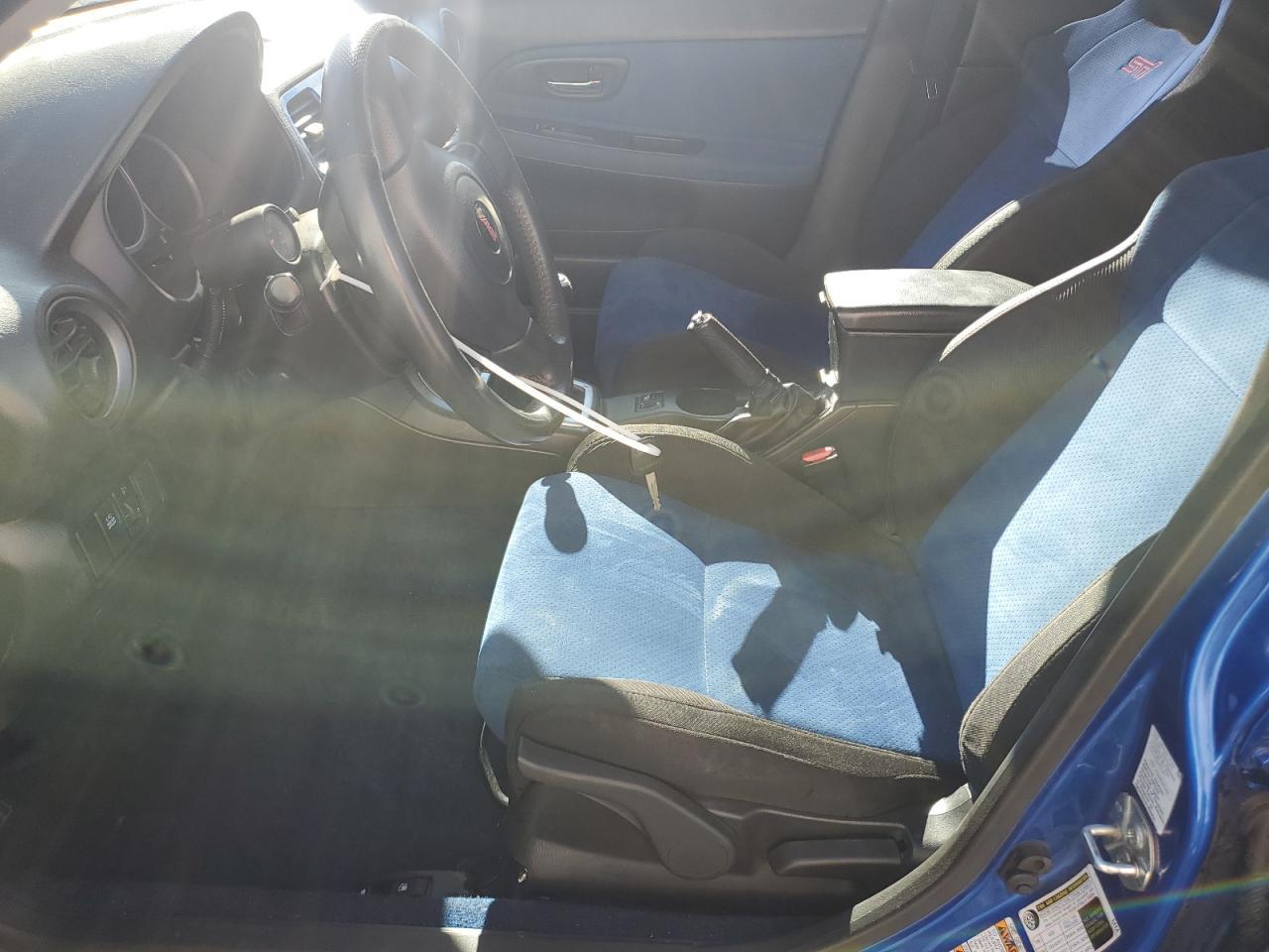 2006 Subaru Impreza Wrx - Фото 7