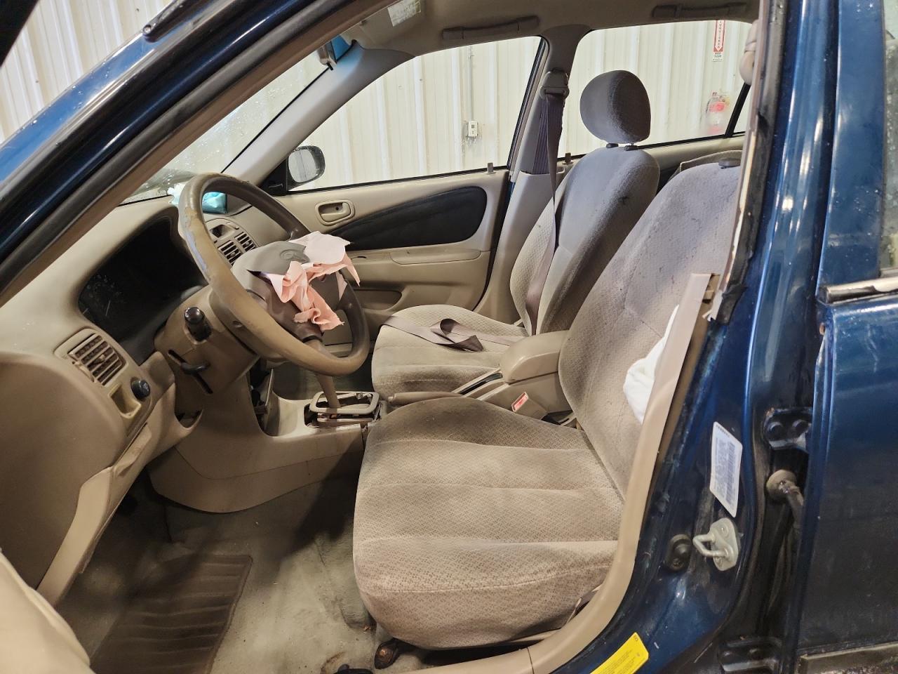 1999 Toyota Corolla Ve - Фото 7