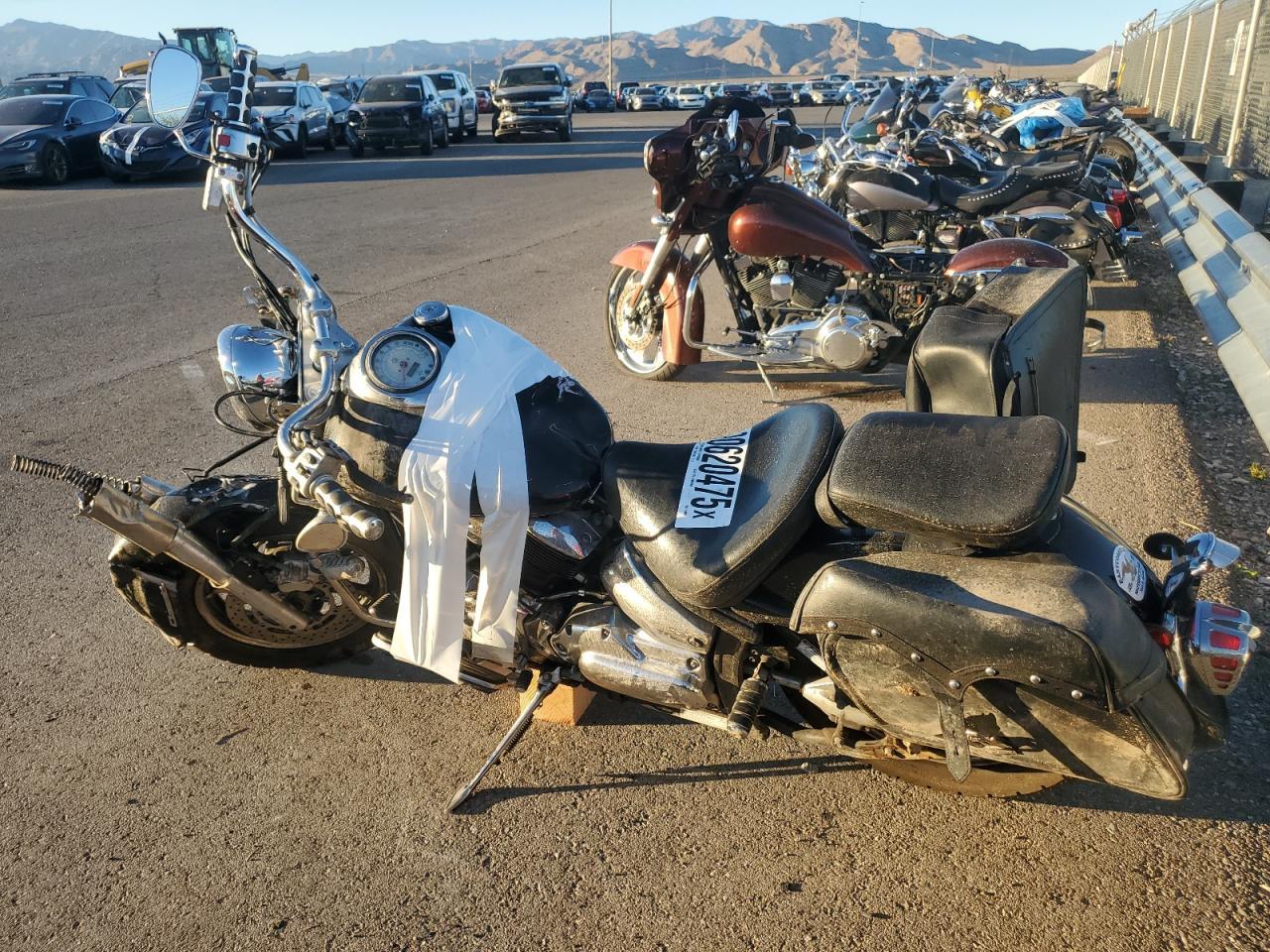 2003 Yamaha Xvs1100 A - Фото 3