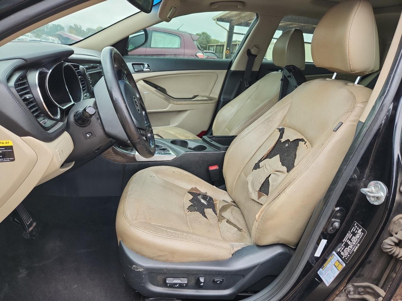 2012 Kia Optima Ex - Фото 7