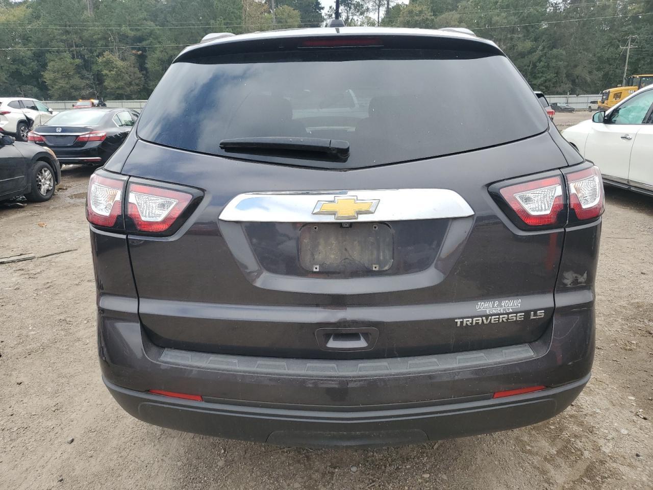 2016 Chevrolet Traverse Ls - Image 6