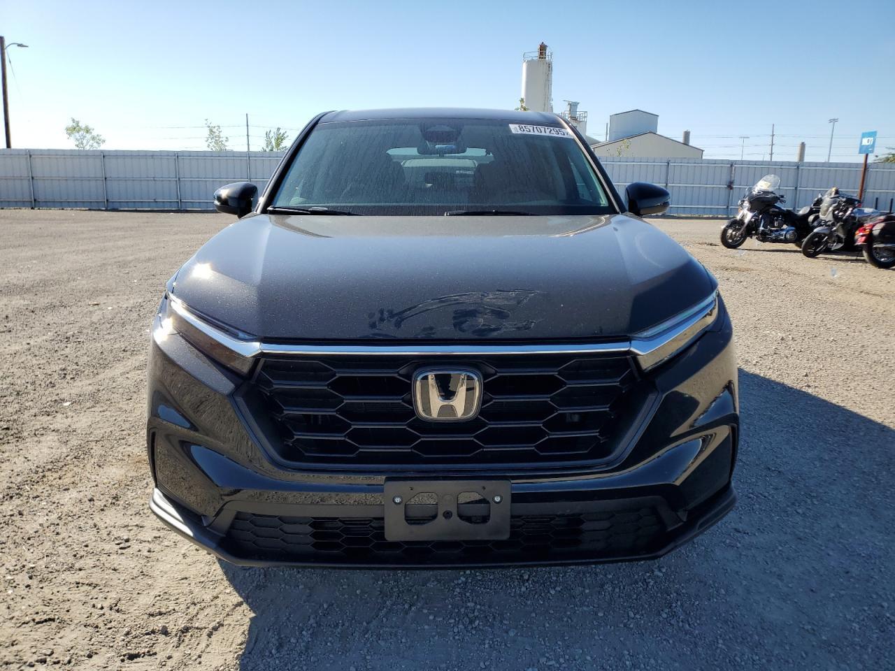 2025 Honda Cr-V Lx - Image 5