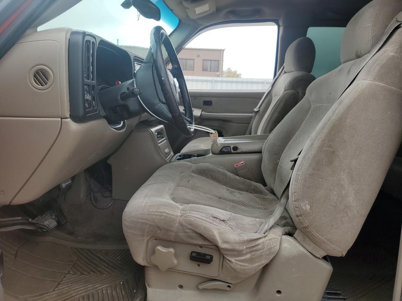 2002 Chevrolet Silverado K1500 - Фото 7