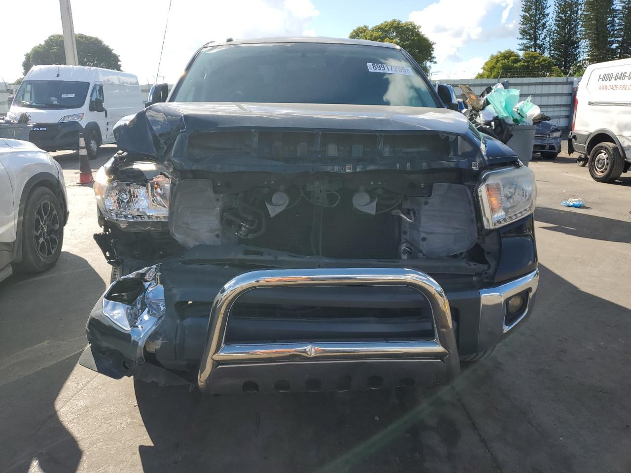 2015 Toyota Tundra Sr5 - Фото 5