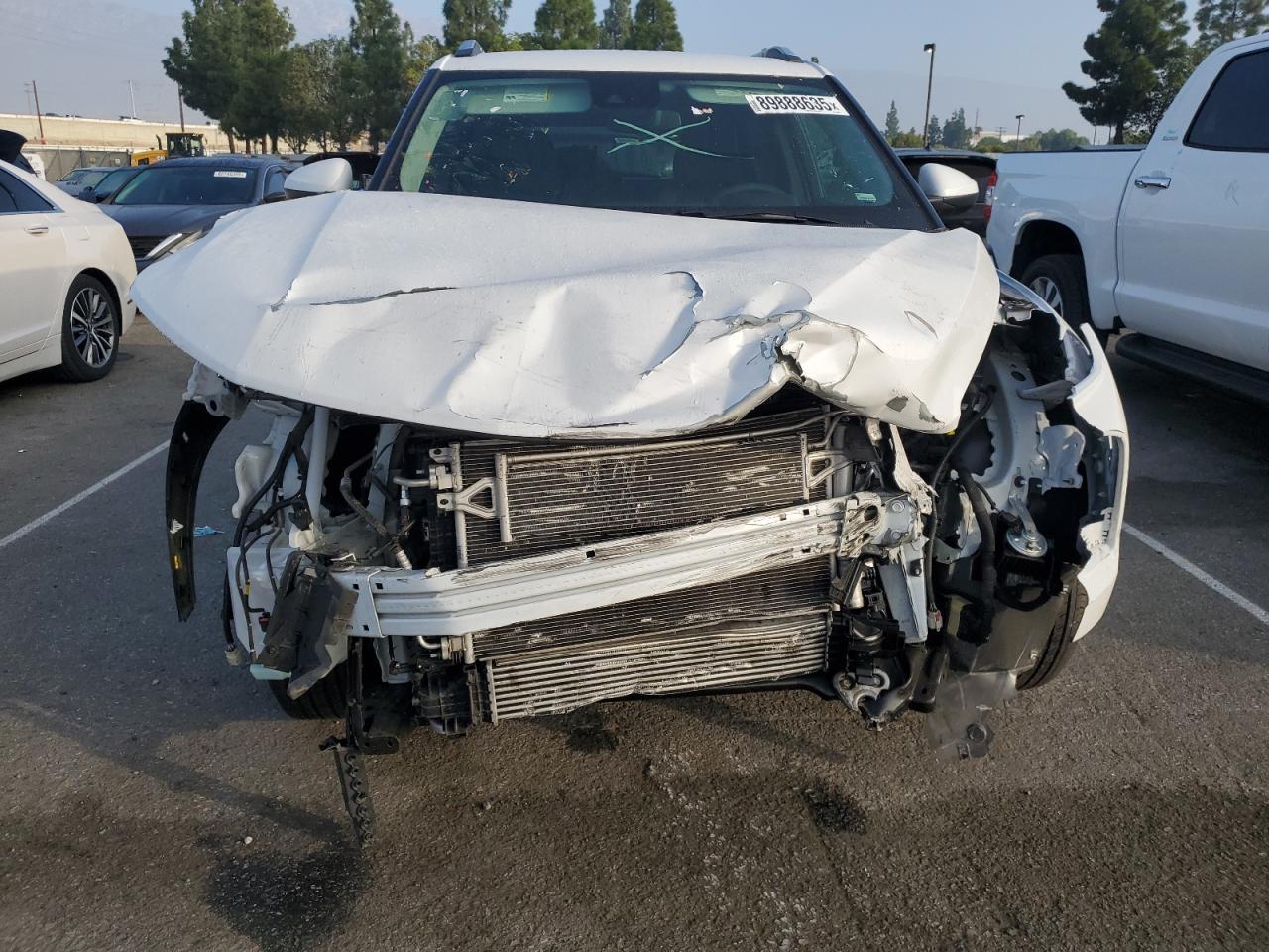2025 Chevrolet Trailblazer Lt - Фото 5