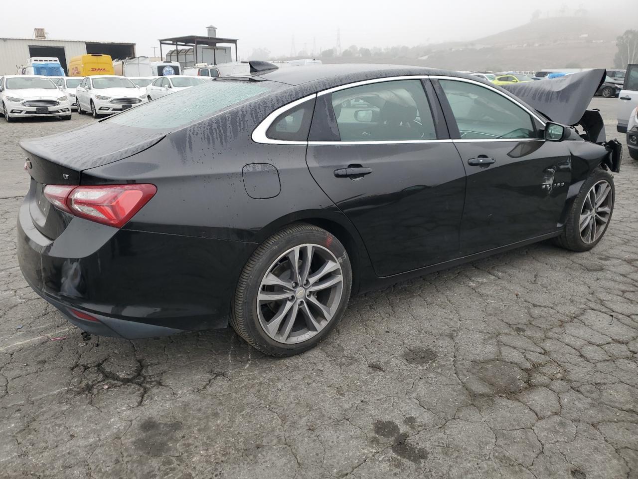 2021 Chevrolet Malibu Lt - Фото 3