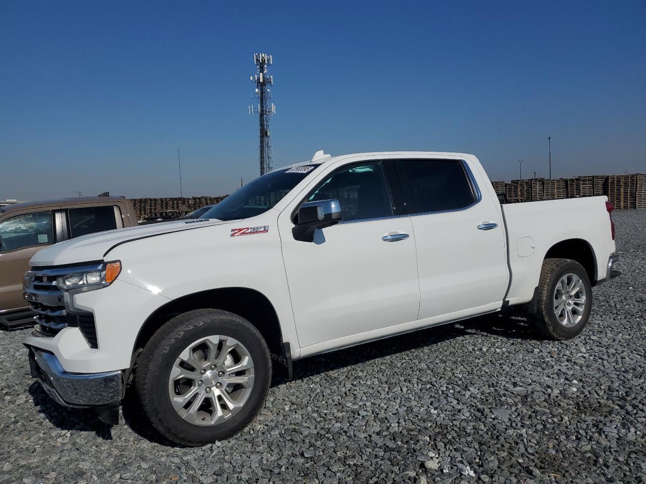 2024 Chevrolet Silverado K1500 Ltz