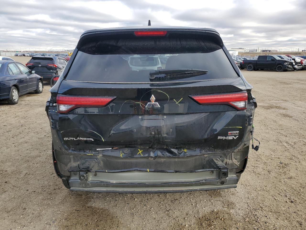 2024 Mitsubishi Outlander Sel - Фото 6