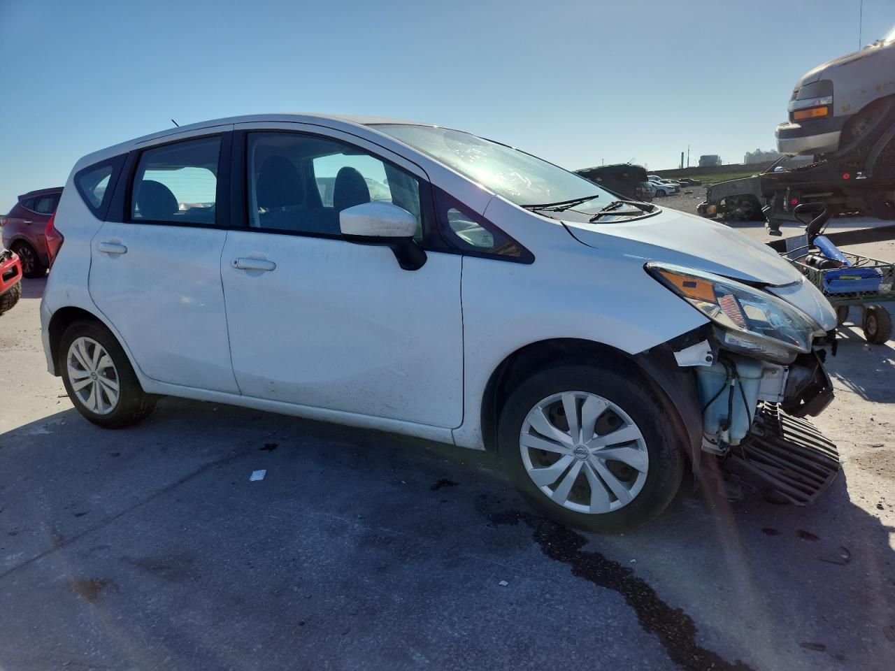 2017 Nissan Versa Note S - Фото 4