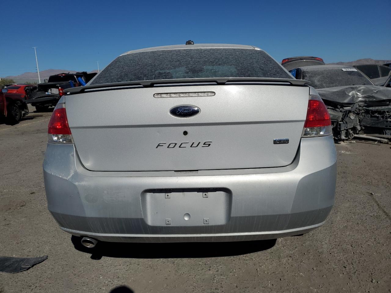 2008 Ford Focus Se - Image 6