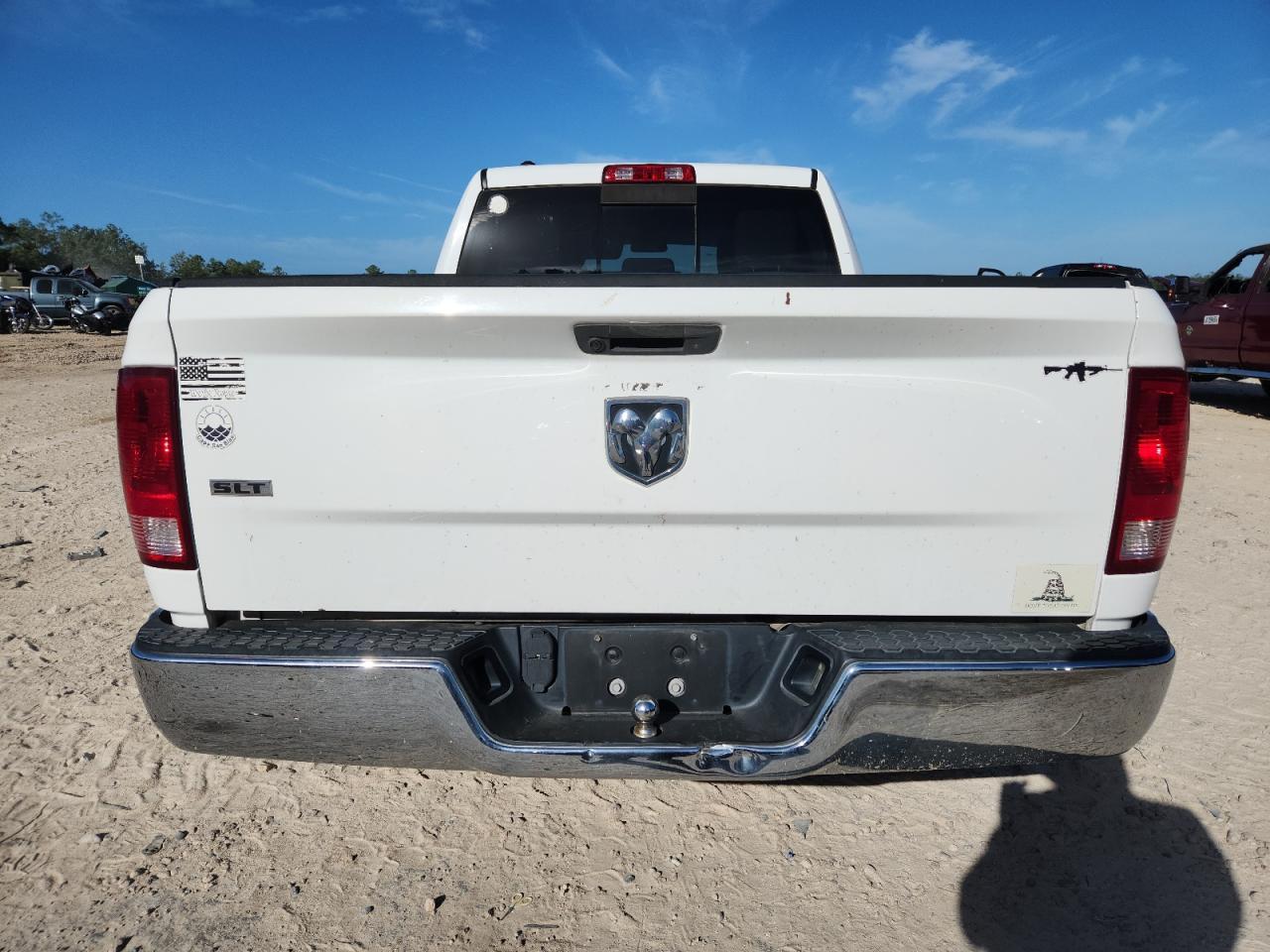 2019 Ram 1500 Classic Slt - Фото 6
