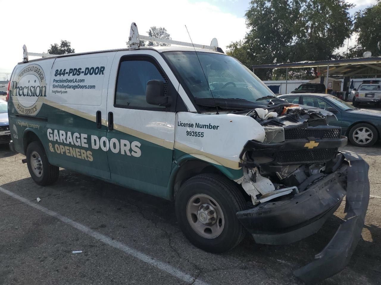 2023 Chevrolet Express G3500 - Image 4