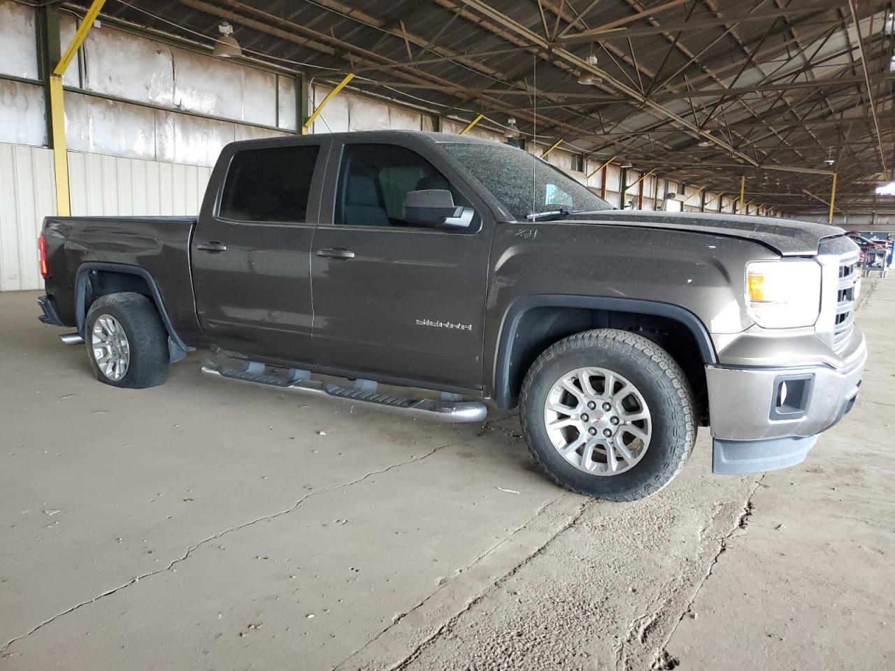 2014 GMC Sierra K1500 Sle - Фото 4