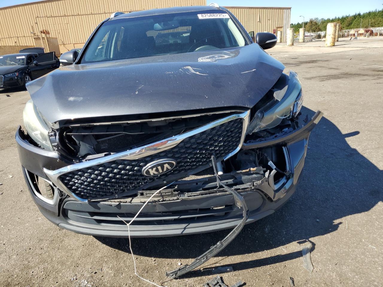 2017 Kia Sorento Lx - Фото 5