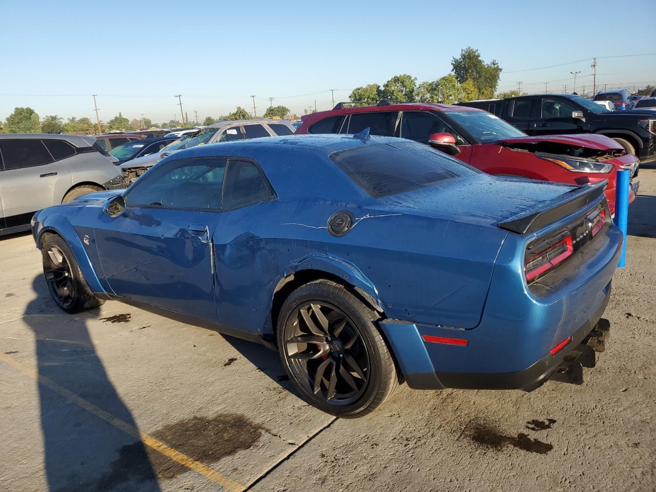 2023 Dodge Challenger Srt Hellcat - Image 2
