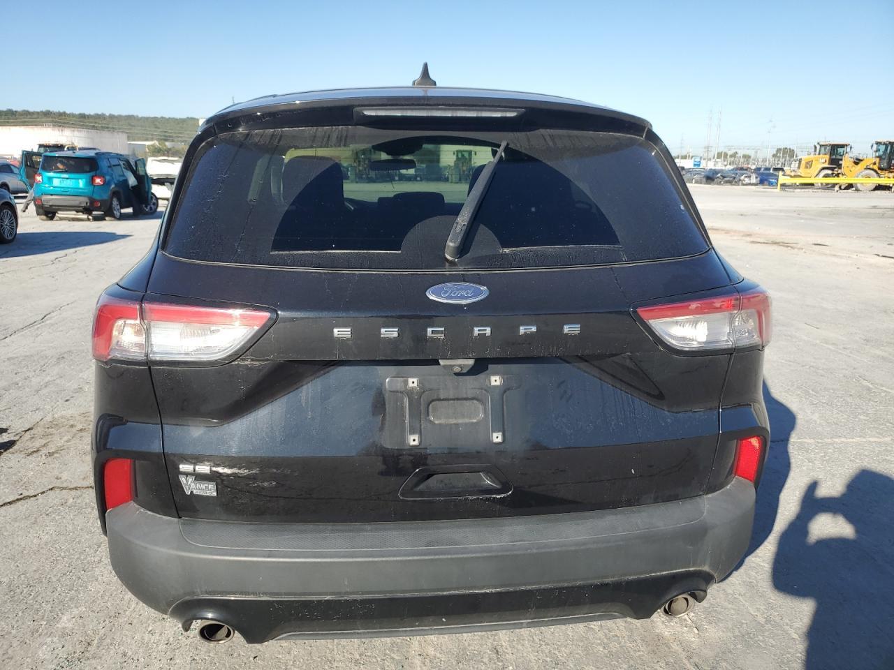 2021 Ford Escape Se - Фото 6