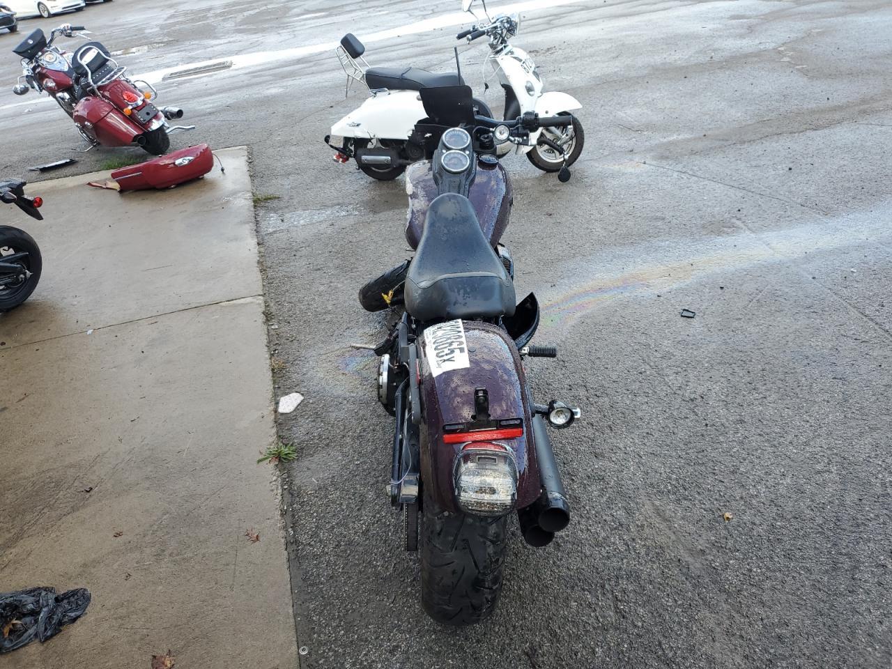 2021 Harley-Davidson Fxlrs - Image 4