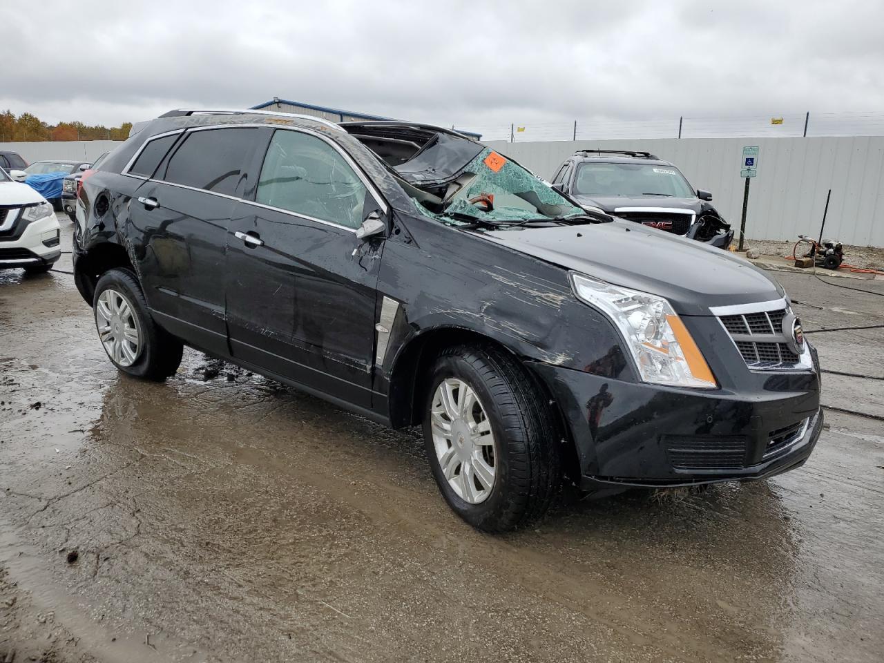 2010 Cadillac Srx Luxury Collection - Фото 4