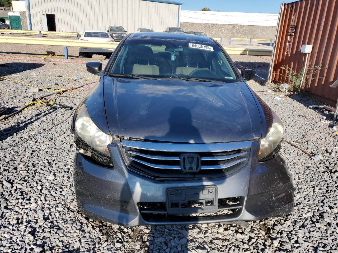 2012 Honda Accord Lx - Фото 5