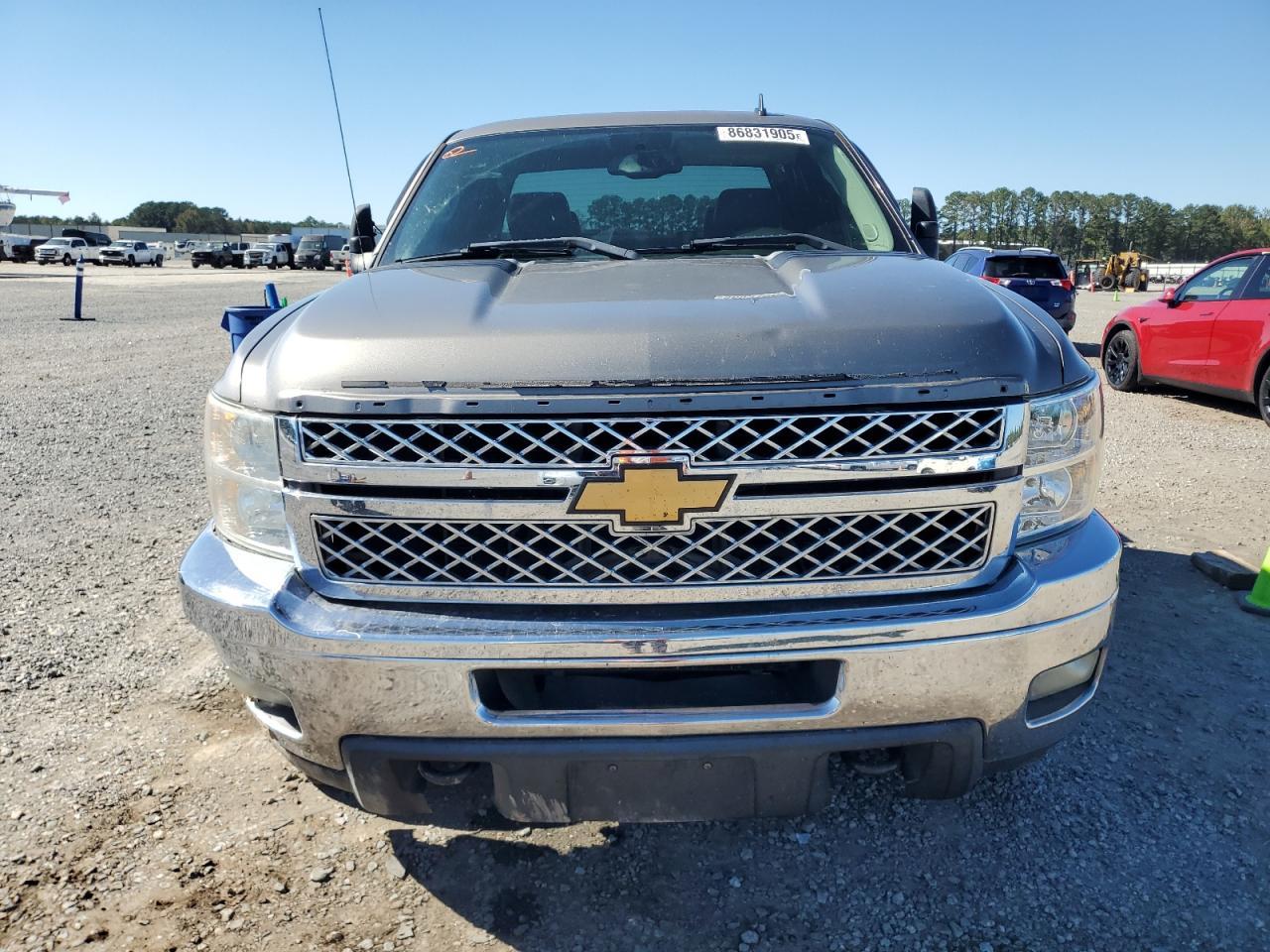 2012 Chevrolet Silverado K2500 Heavy Duty Ltz - Image 5