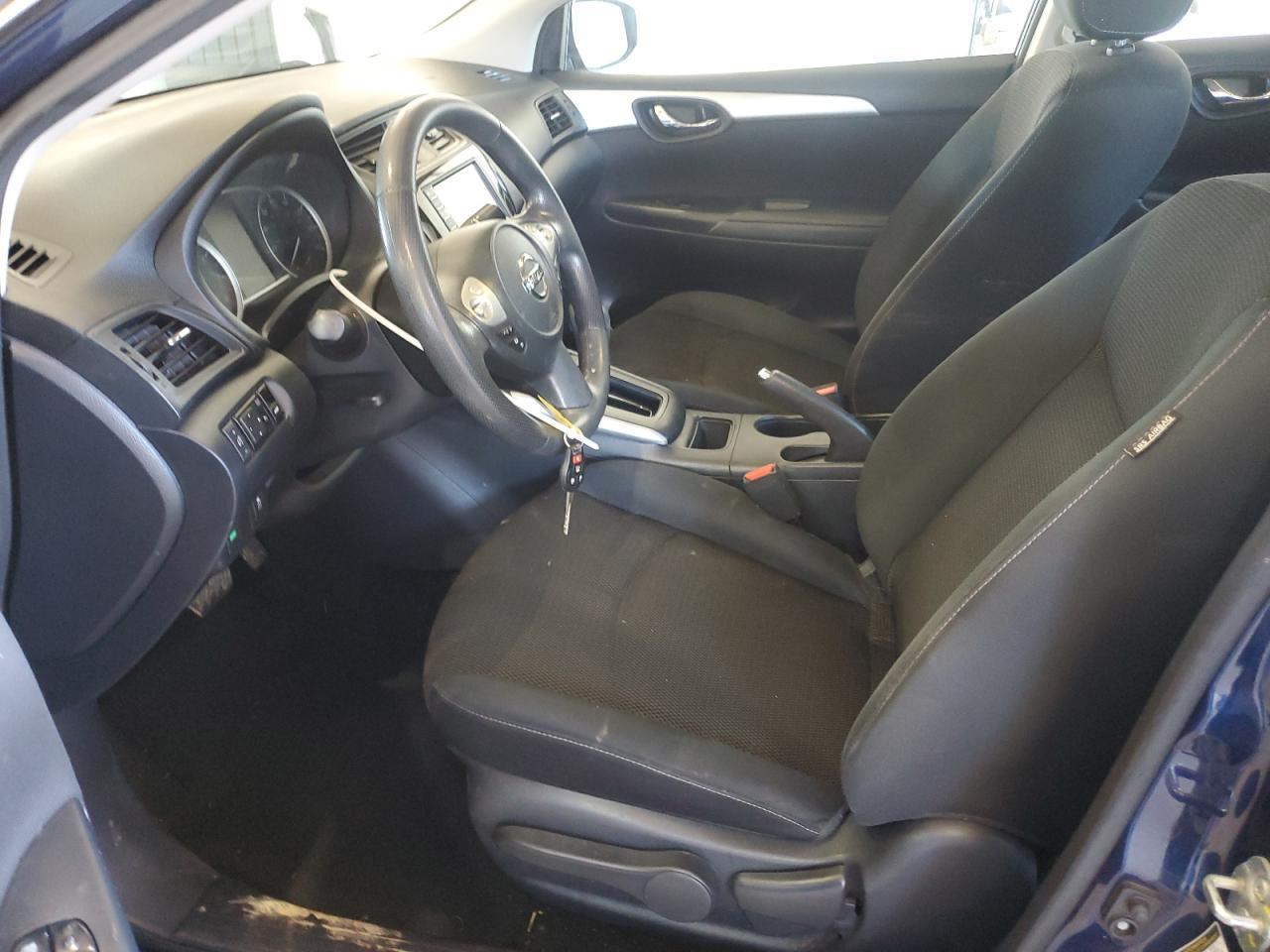 2019 Nissan Sentra S - Фото 7