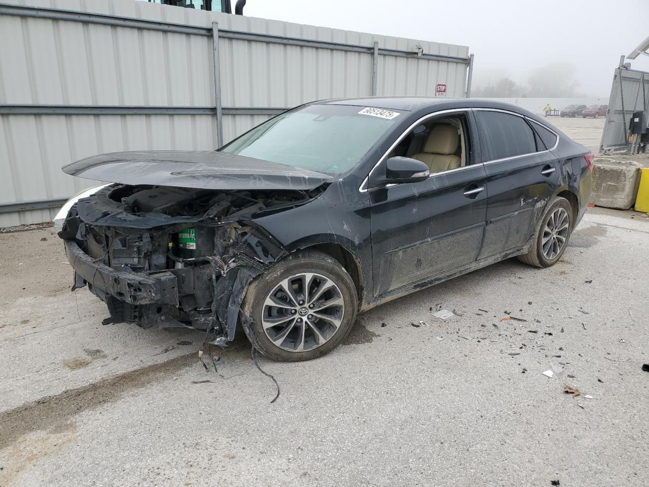 2018 Toyota Avalon Xle