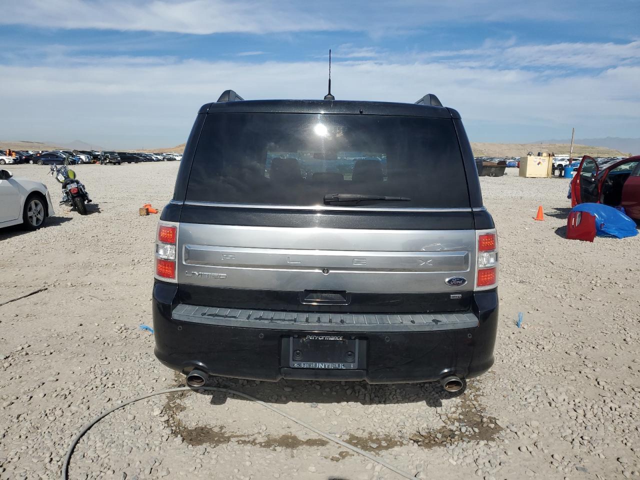 2013 Ford Flex Limited - Image 6