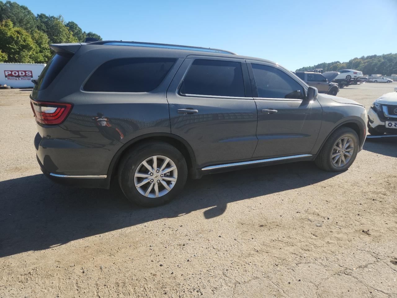 2023 Dodge Durango Sxt - Фото 3