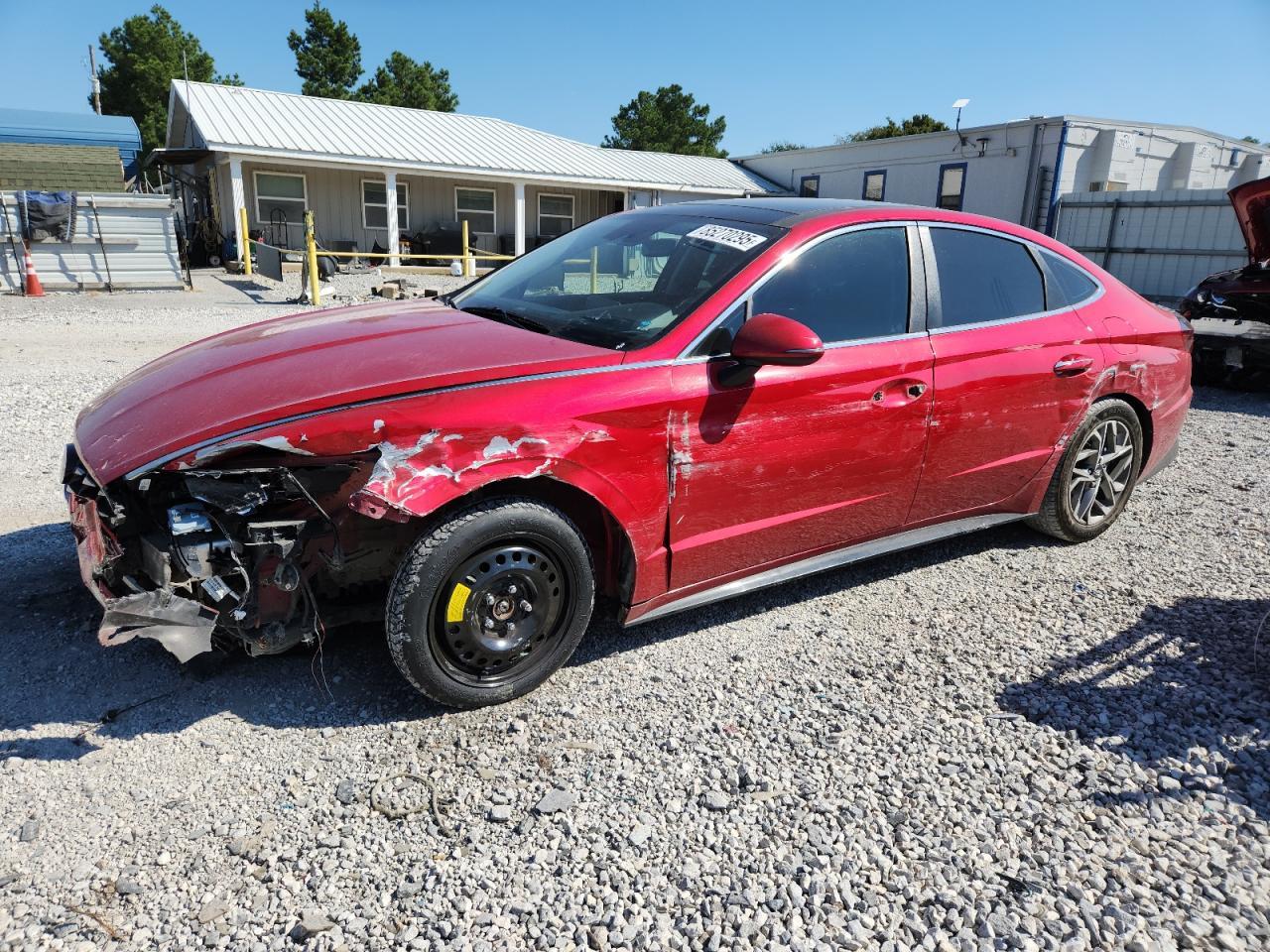 2020 Hyundai Sonata Sel