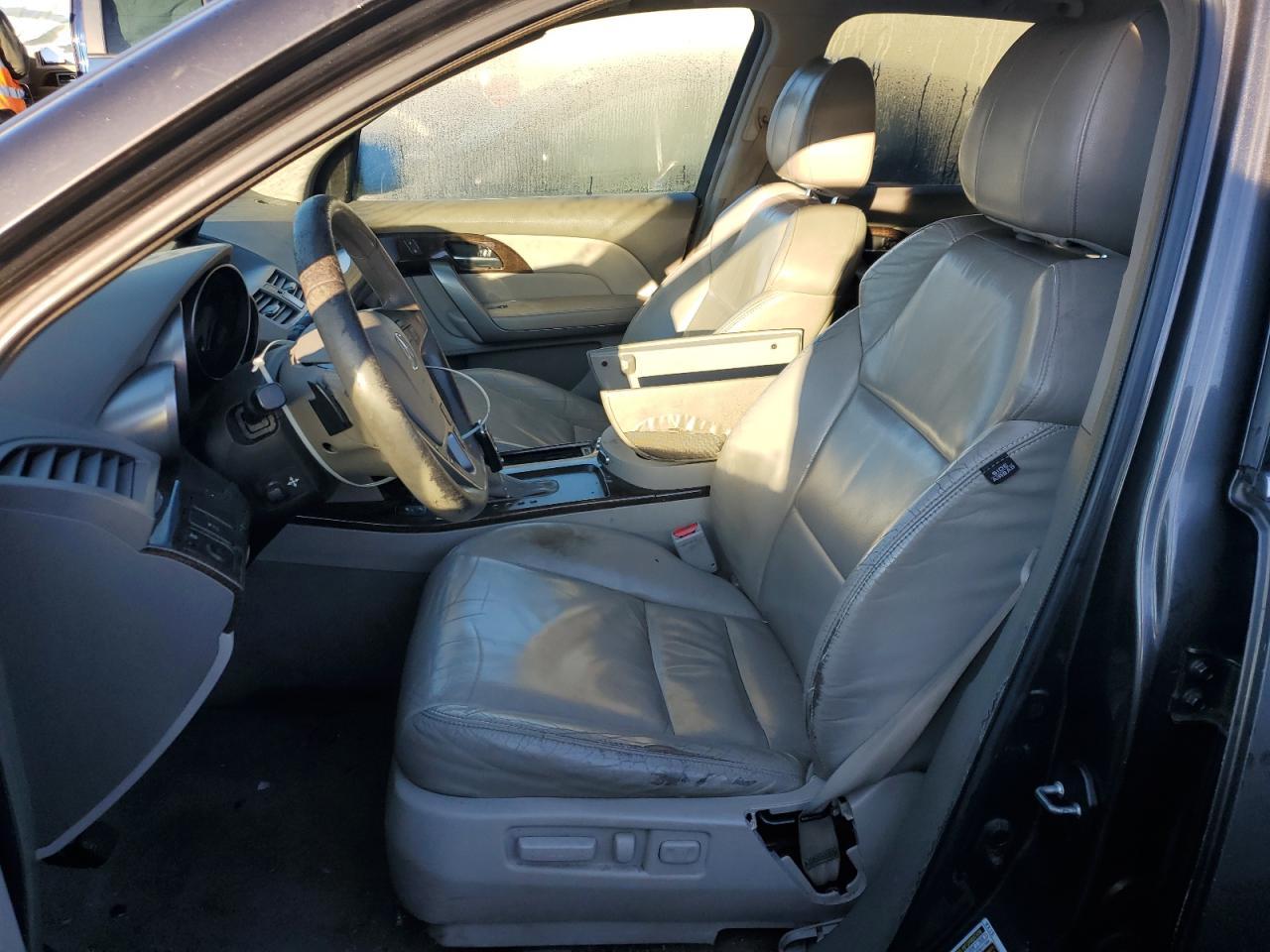 2012 Acura Mdx Technology - Фото 7