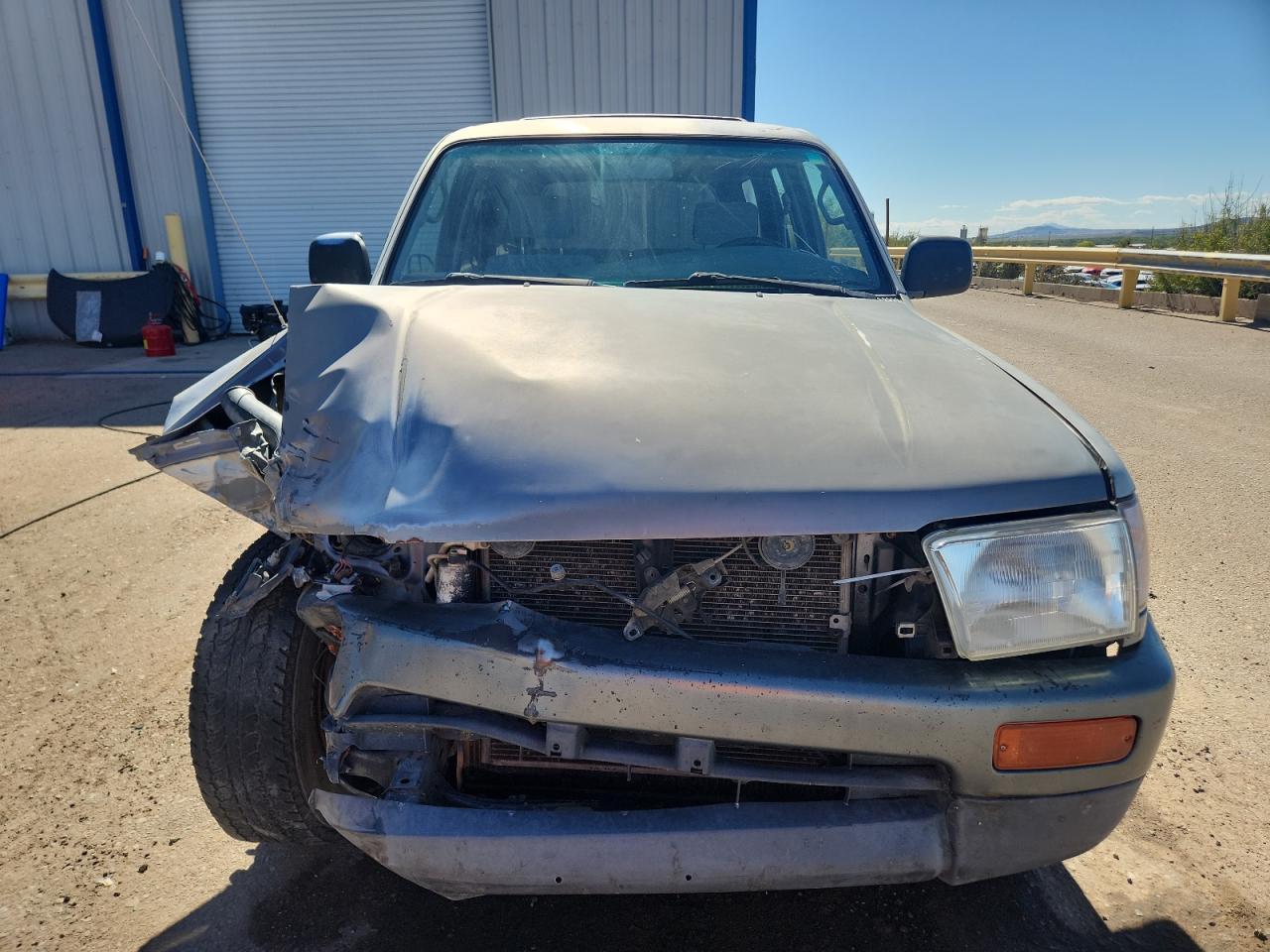 1996 Toyota 4Runner - Фото 5