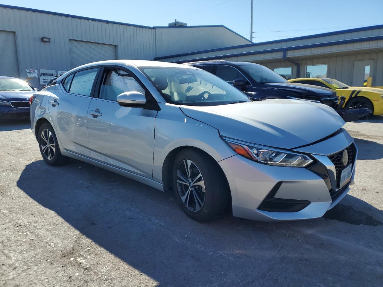 2023 Nissan Sentra Sv - Фото 4