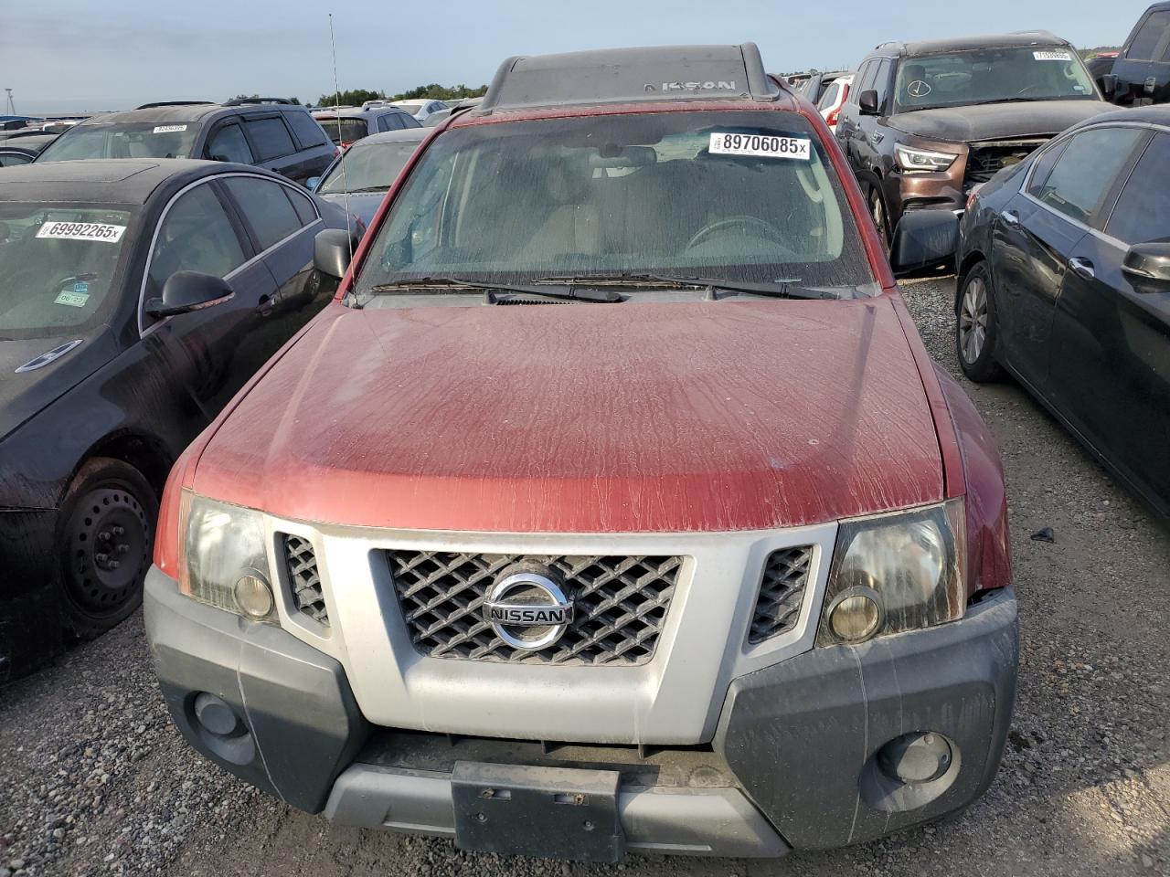 2012 Nissan Xterra Off Road - Фото 5