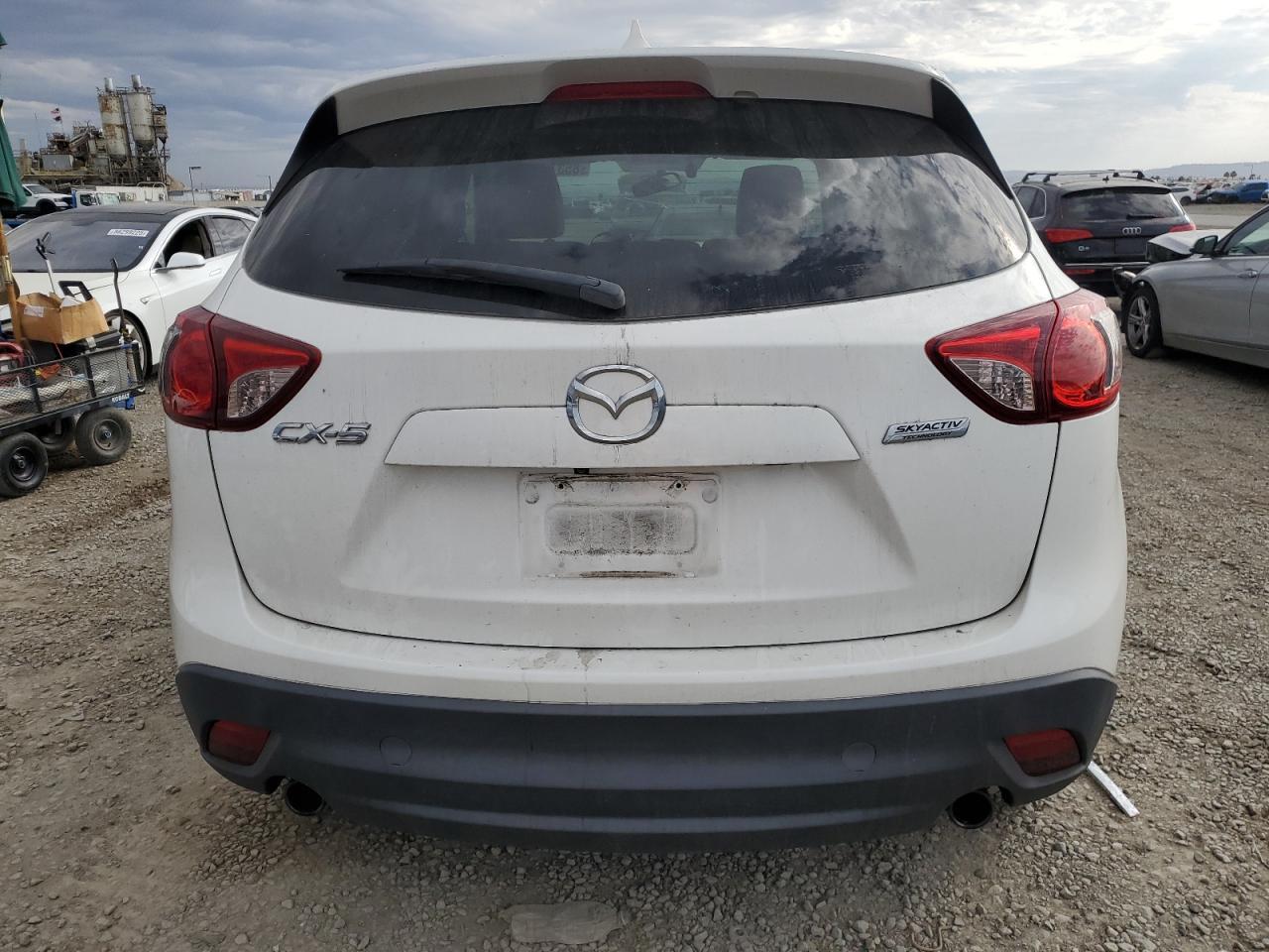 2016 Mazda Cx-5 Gt - Фото 6