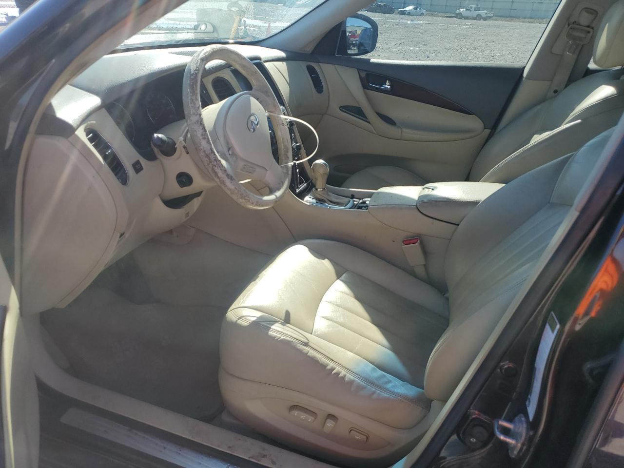 2008 Infiniti Ex35 Base - Фото 7