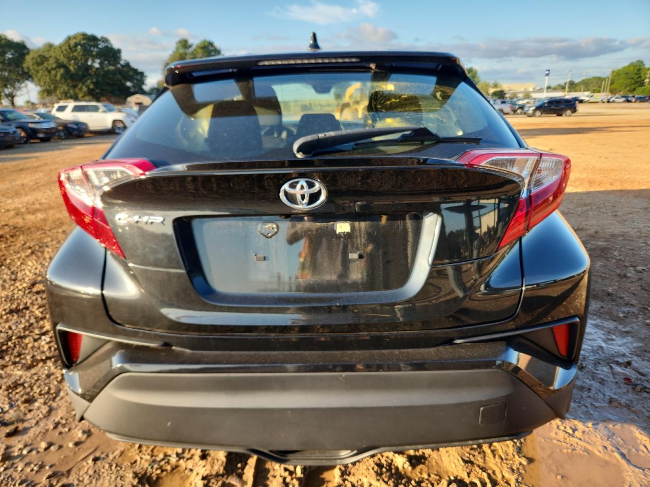 2020 Toyota C-Hr Xle - Фото 6