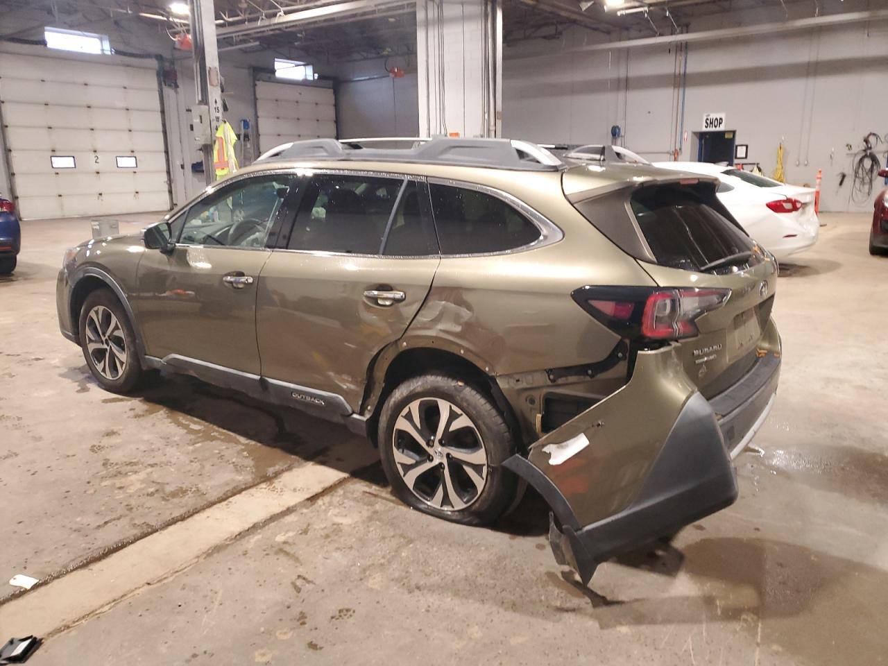 2020 Subaru Outback Touring Ldl - Фото 2