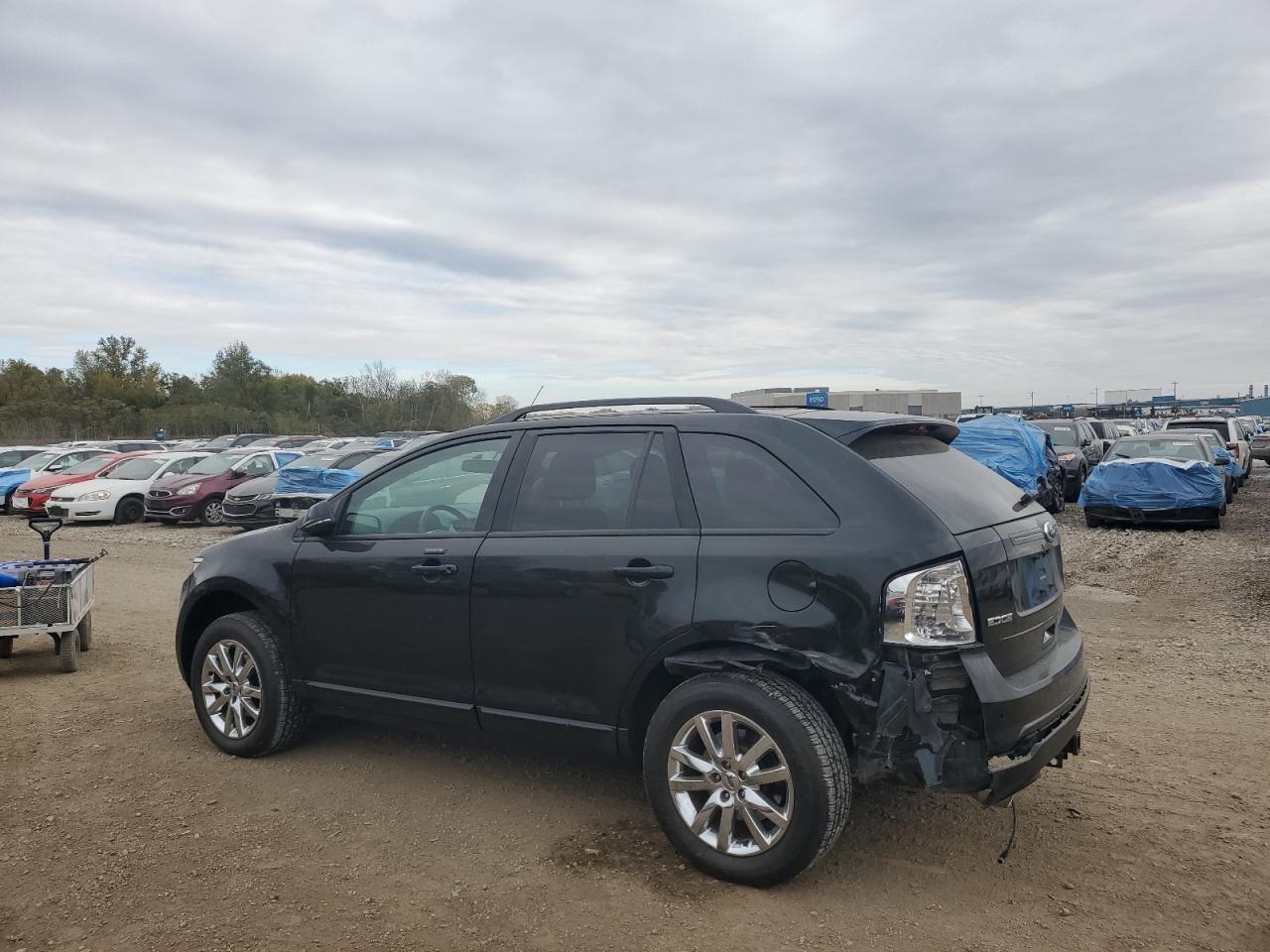 2014 Ford Edge - Image 2