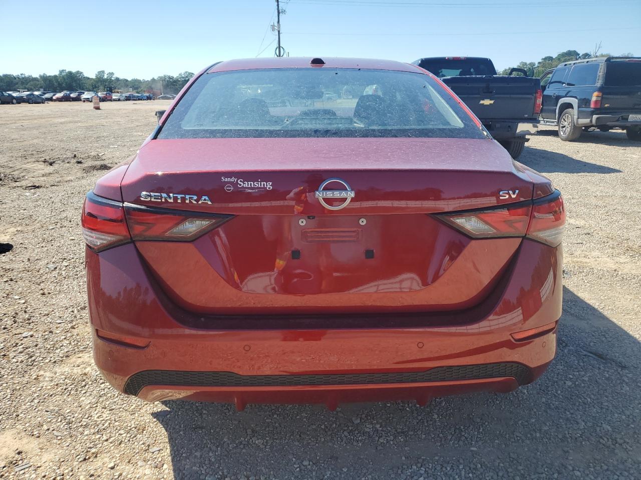 2024 Nissan Sentra Sv - Image 6