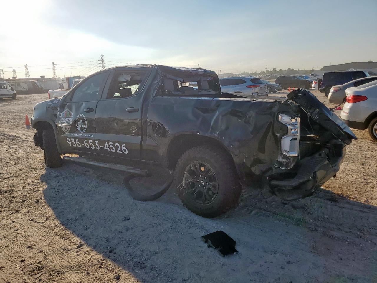 2022 Chevrolet Silverado K1500 Zr2 - Фото 2