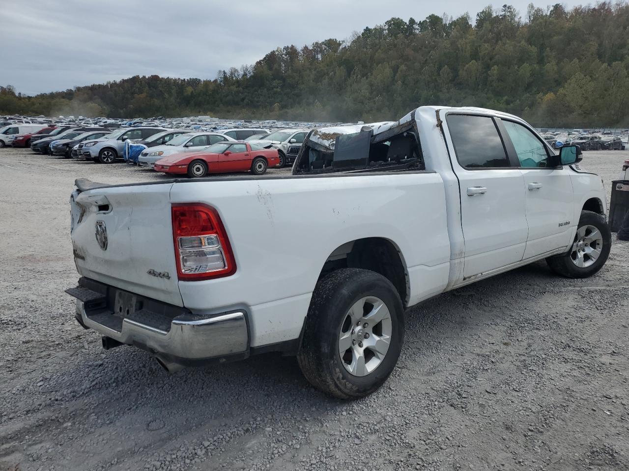 2022 Ram 1500 Big Horn/Lone Star - Фото 3