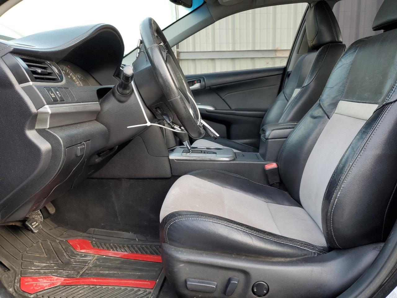 2014 Toyota Camry Se - Фото 7